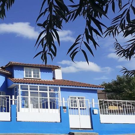 Ciudad Rodrigo La Casa Azul Villa Exterior foto